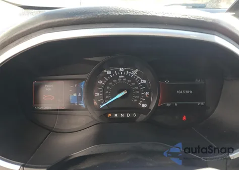 2018 Ford Edge Sport z USA, uszkodzony, nr VIN 2FMPK4AP9JBC07283